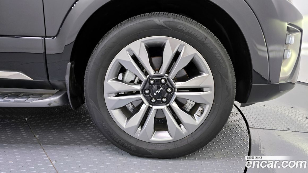Kia Mohave Diesel 3.0 4WD 6-Seater, 2022