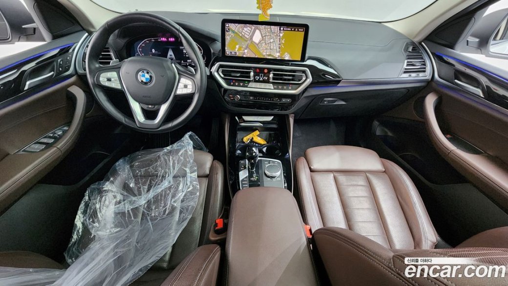 BMW X4 xDrive20i xLine, 2022