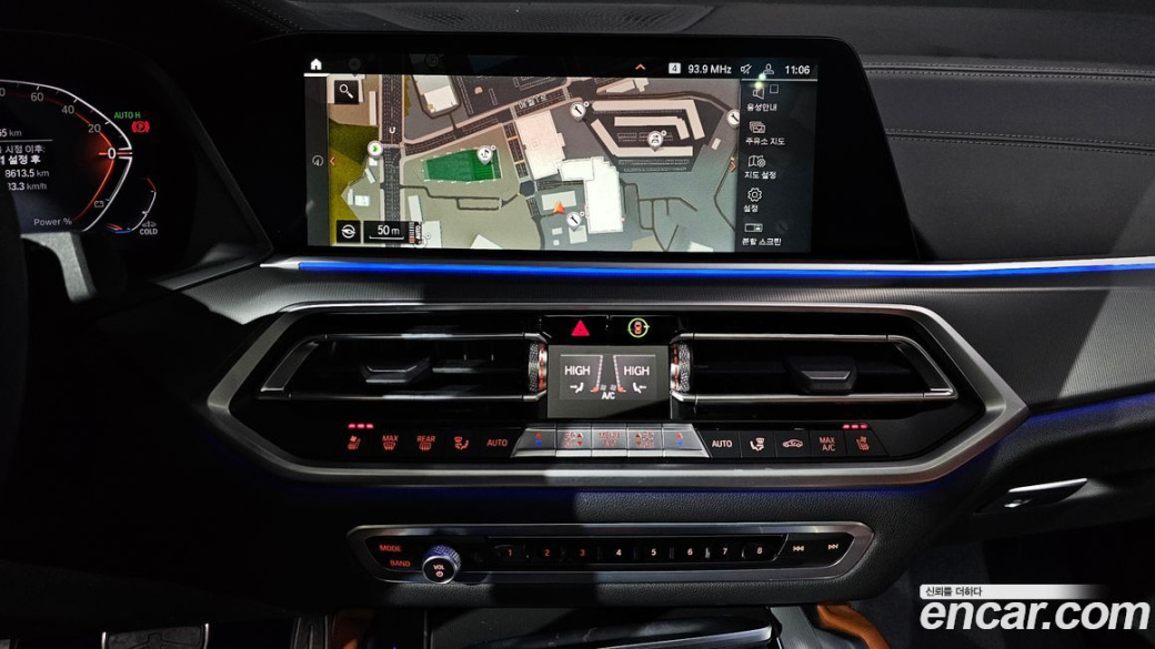 BMW X6 xDrive30d M Sport, 2022