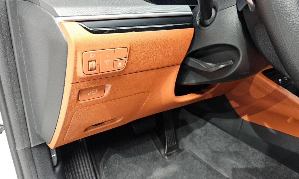 Kia K5 2.0, 2024