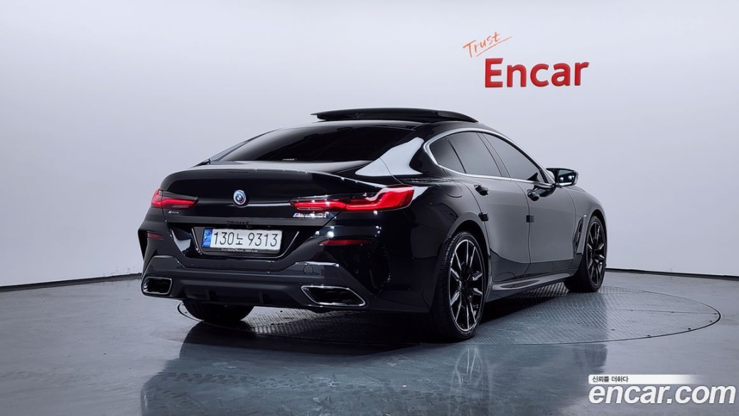 BMW 8-Series M850i xDrive Gran Coupe, 2023