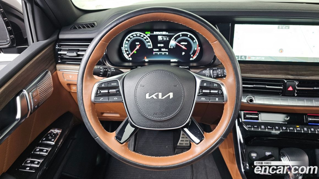Kia Mohave Diesel 3.0 4WD 5-Seater, 2022