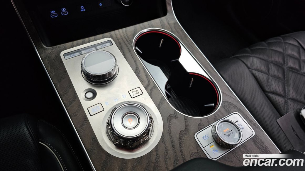 Genesis GV80 2.5T Gasoline AWD, 2024