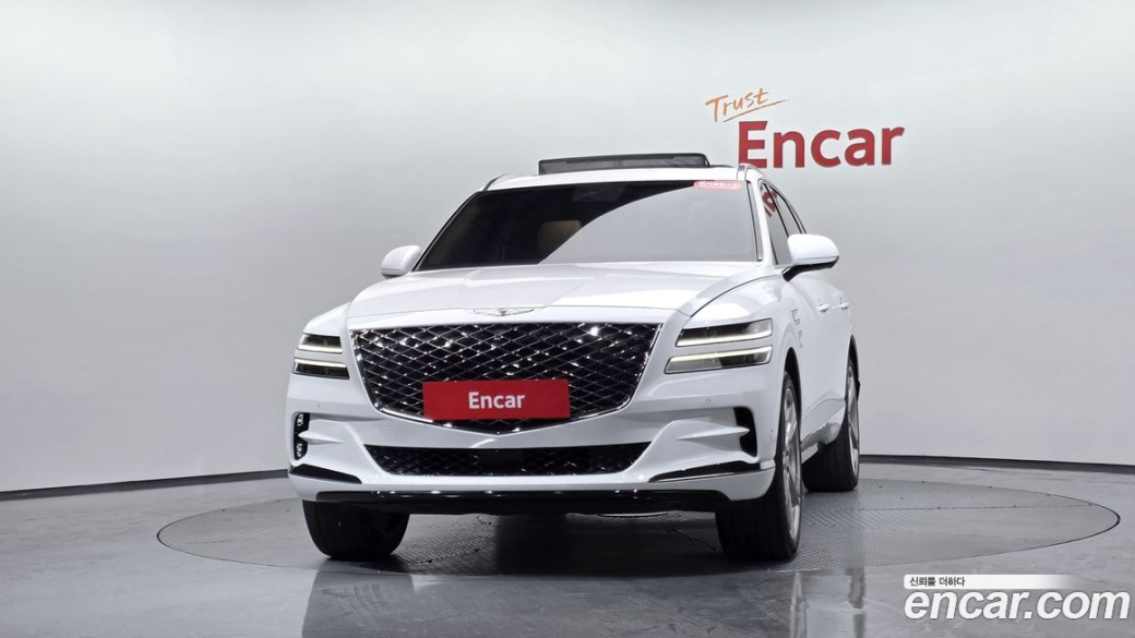 Genesis GV80 2.5T Gasoline AWD, 2023