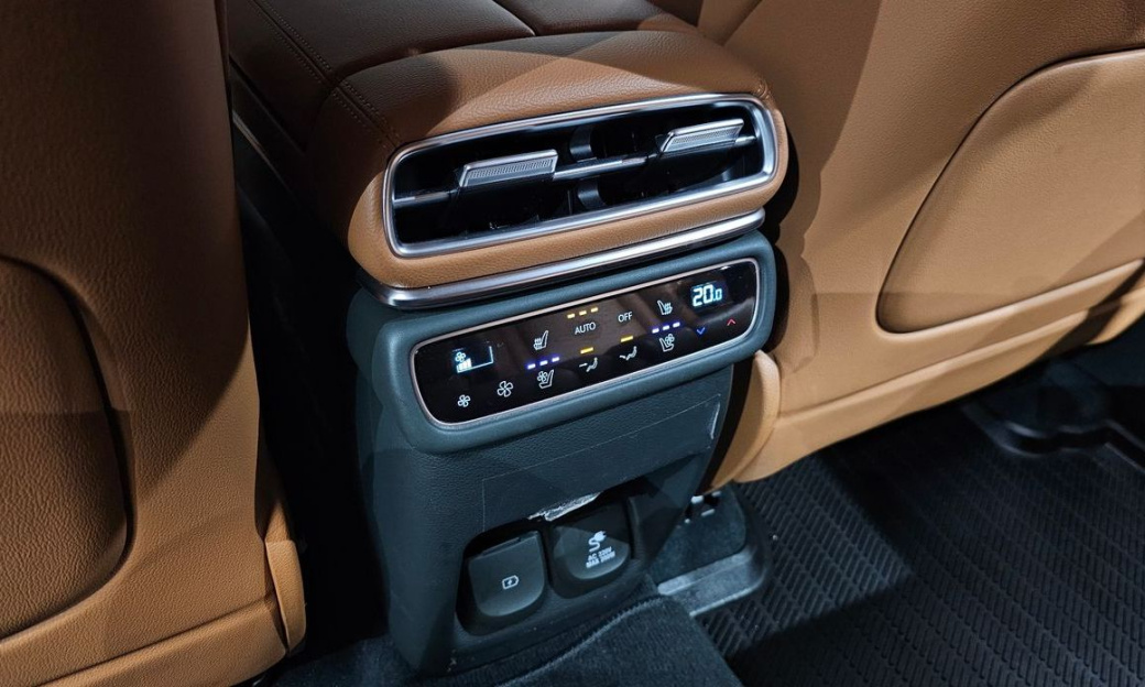 Genesis GV80 2.5T Gasoline AWD, 2024