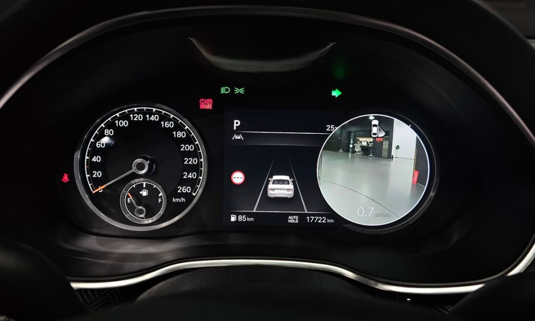 Genesis G80 Gasoline 2.5 Turbo 2WD, 2022