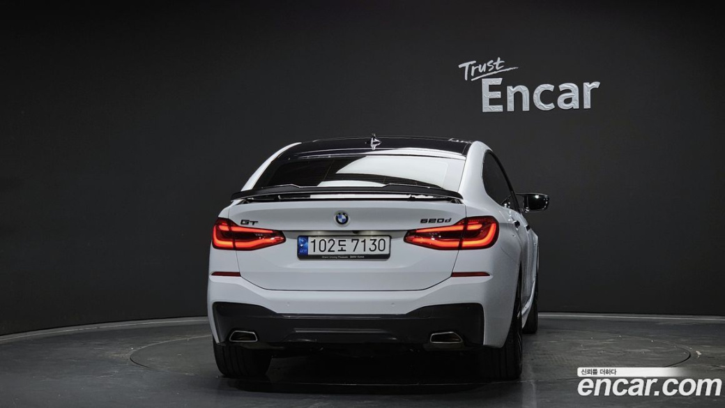 BMW Gran Turismo 620d M Sport, 2022