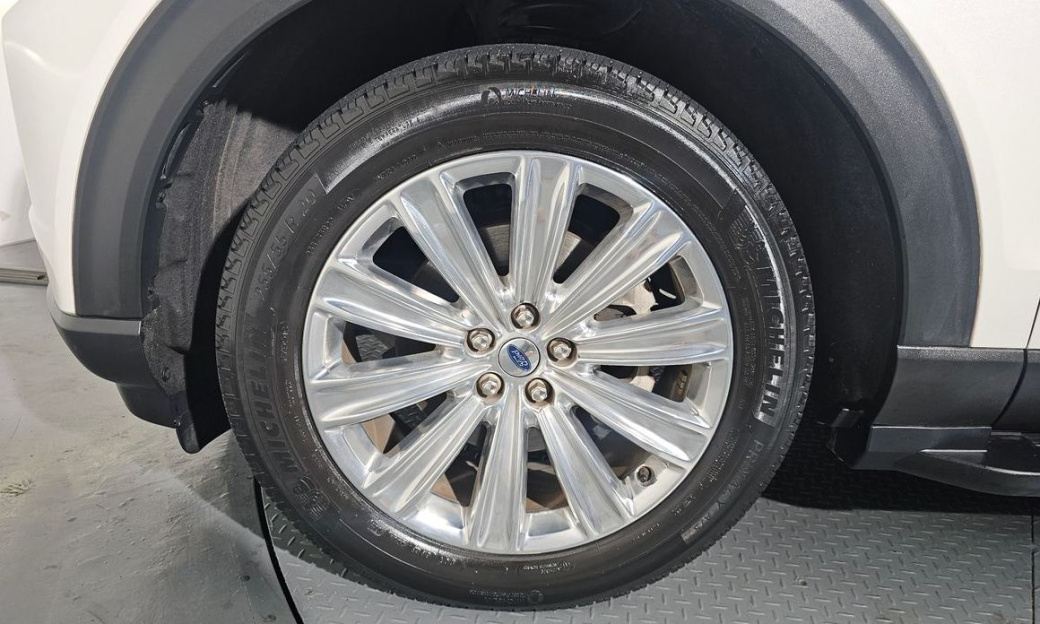 Ford Explorer 2.3 LimIted 4WD, 2021