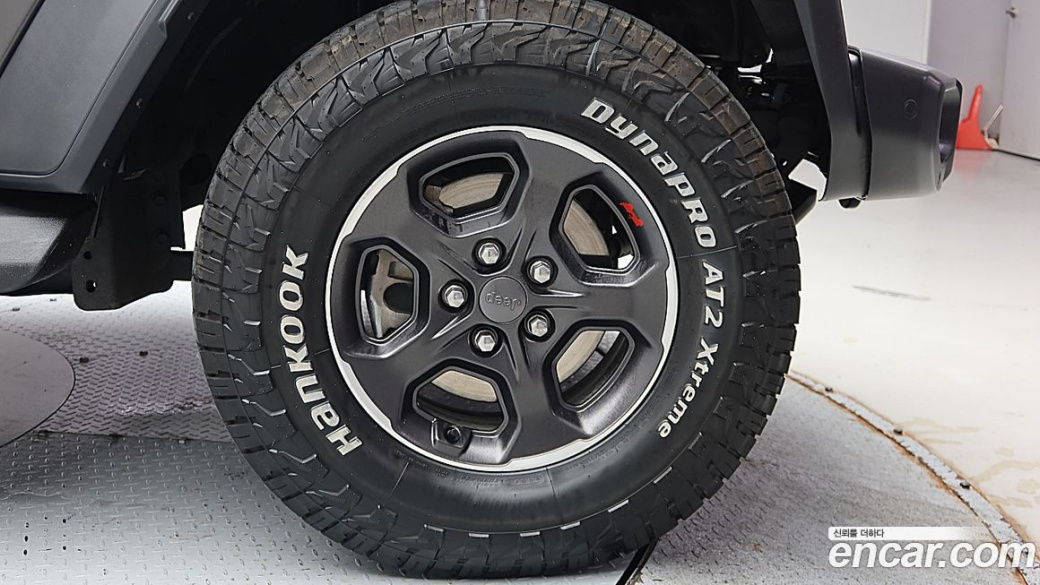 Jeep Gladiator 3.6 Rubicon, 2023