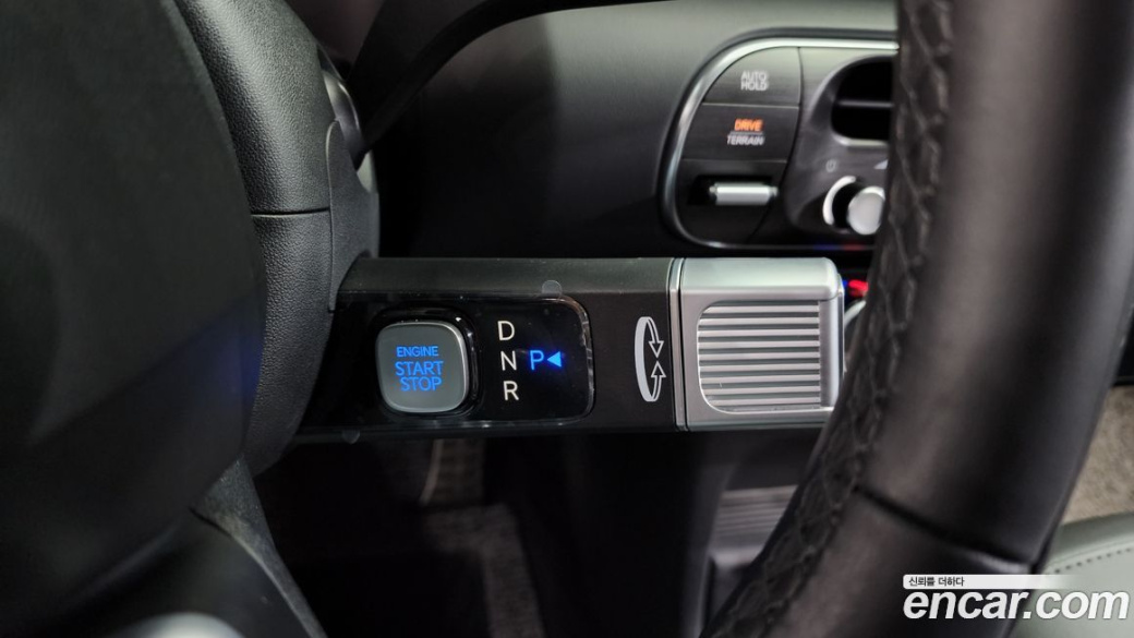 Hyundai Palisade Gasoline 2.5T 4WD 7-Seater, 2026