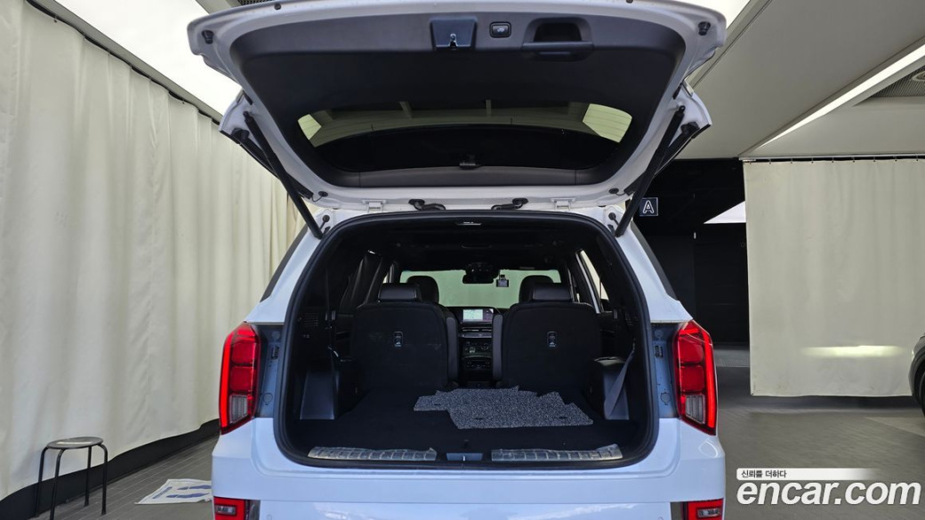 Hyundai Palisade Diesel 2.2 2WD, 2022
