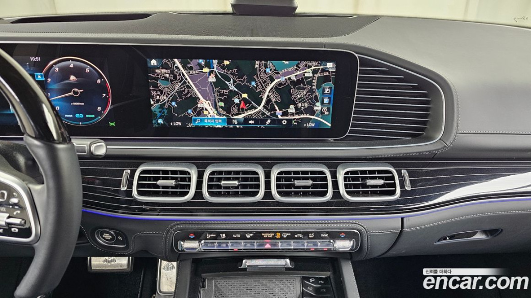 Mercedes-Benz GLS-Class Maybach GLS600 4MATIC Manufakur, 2022