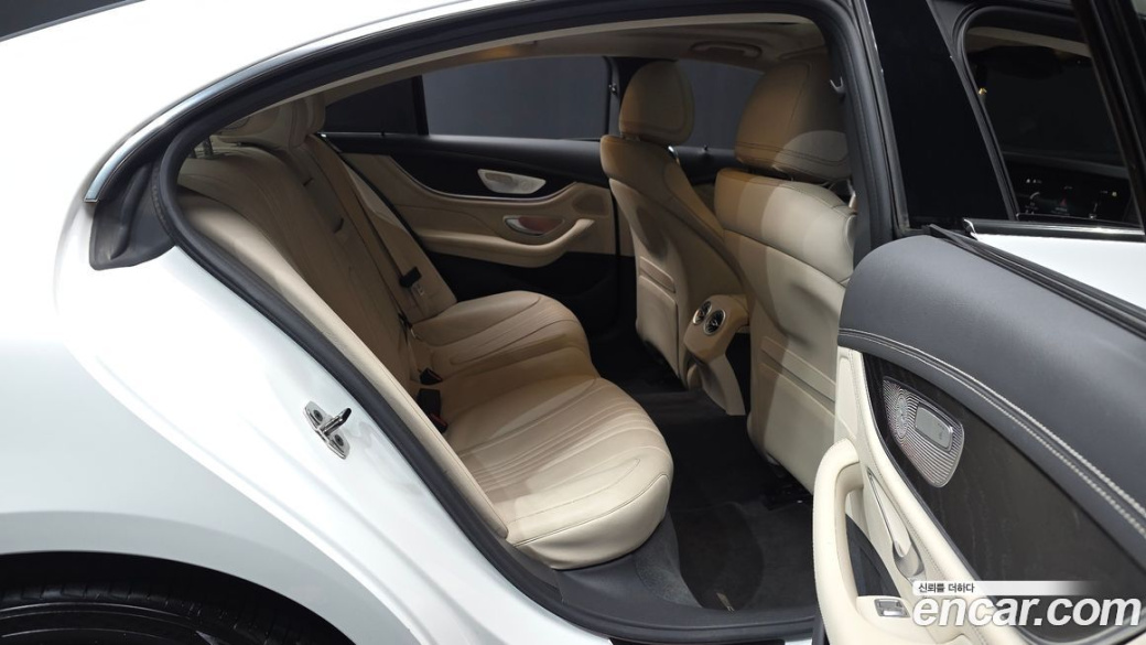 Mercedes-Benz CLS-Class CLS300d 4MATIC, 2023