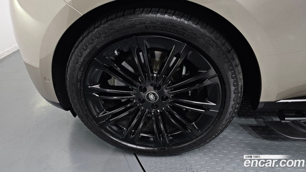 Land Rover Range Rover P530 Autobiography Long Wheel Base, 2025