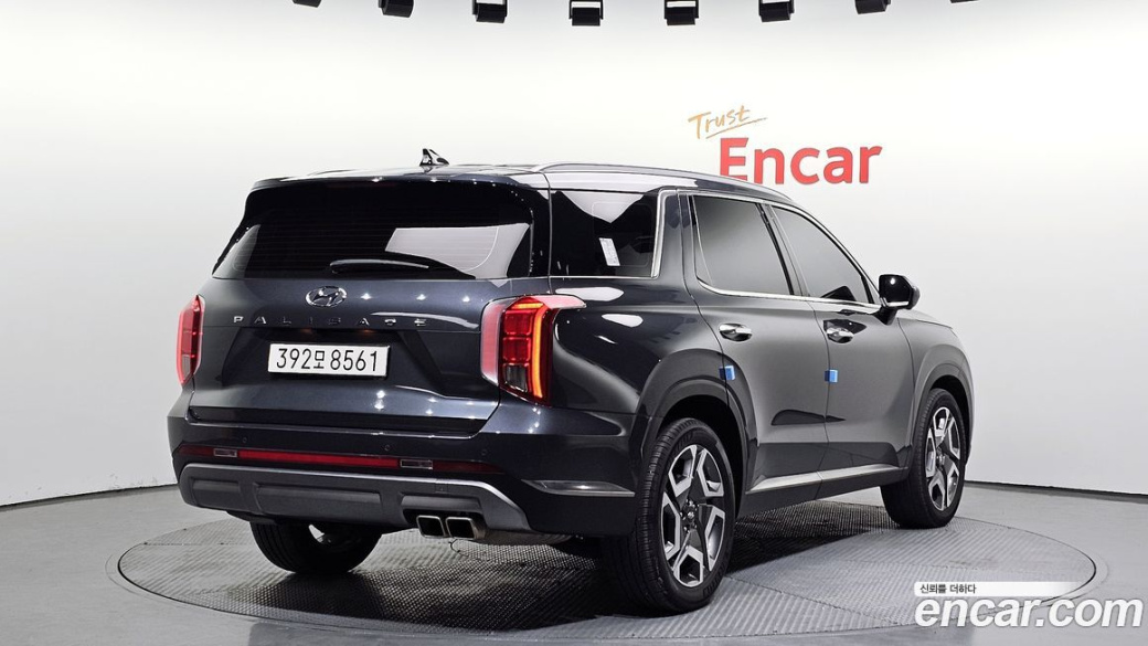 Hyundai Palisade Diesel 2.2 2WD, 2023