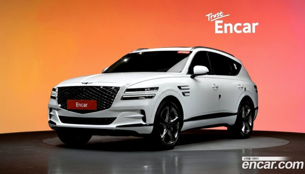 Genesis GV80 2.5T Gasoline AWD, 2023