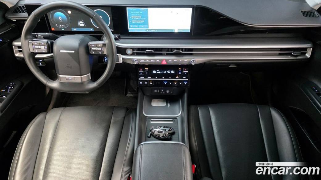 Hyundai Grandeur 2,5 Gasoline 2WD, 2023