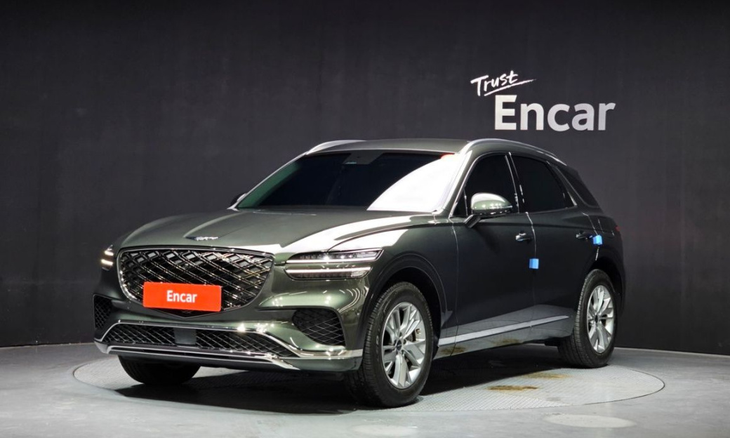 Genesis GV70 2.5T Gasoline AWD, 2025