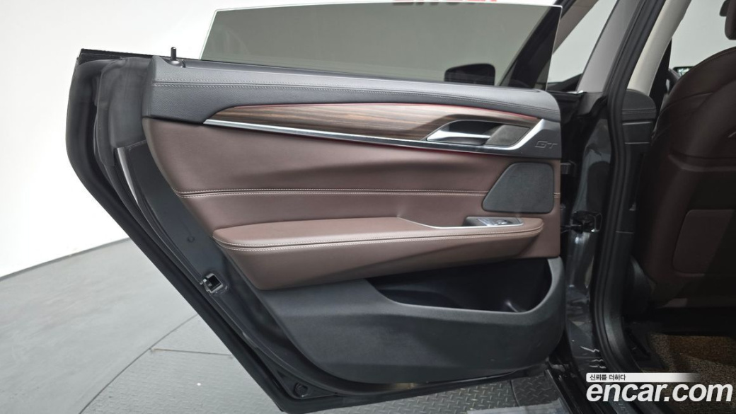 BMW Gran Turismo 620d Luxury, 2023