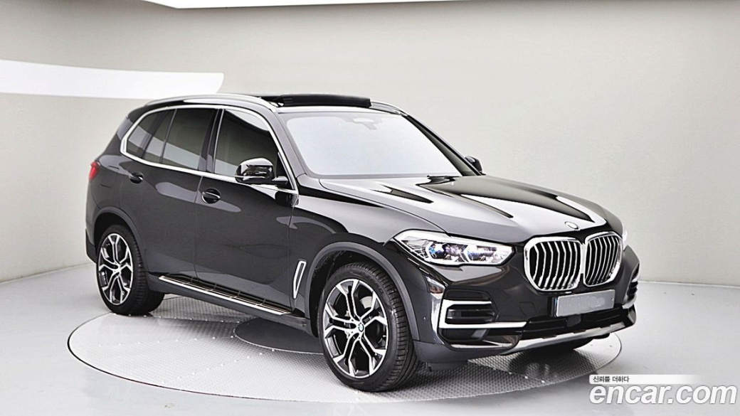 BMW X5 xDrive 40i xLine, 2022