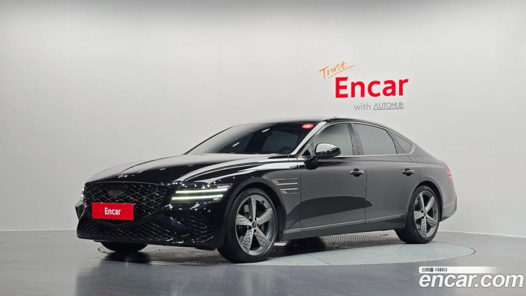 Genesis G80 Gasoline 2.5 Turbo AWD, 2025