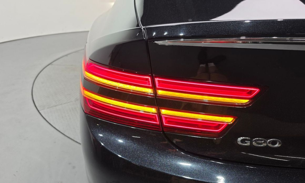 Genesis G80 Gasoline 2.5 Turbo AWD, 2024