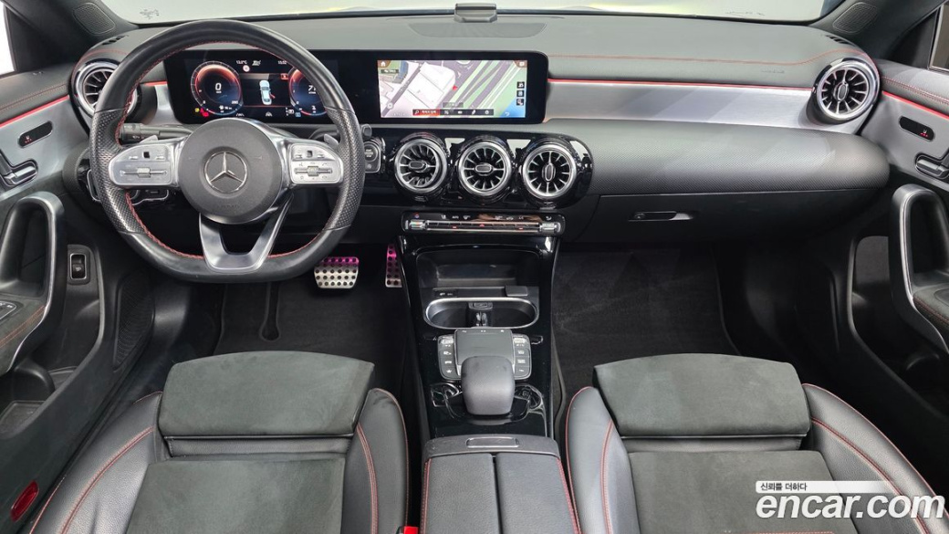 Mercedes-Benz CLA-Class CLA250 4MATIC, 2022