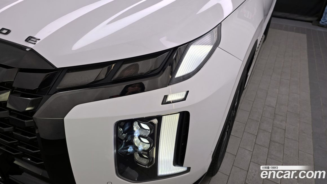 Hyundai Palisade Diesel 2.2 2WD, 2023