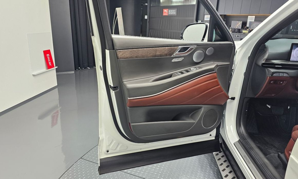 Genesis GV80 2.5T Gasoline AWD, 2025