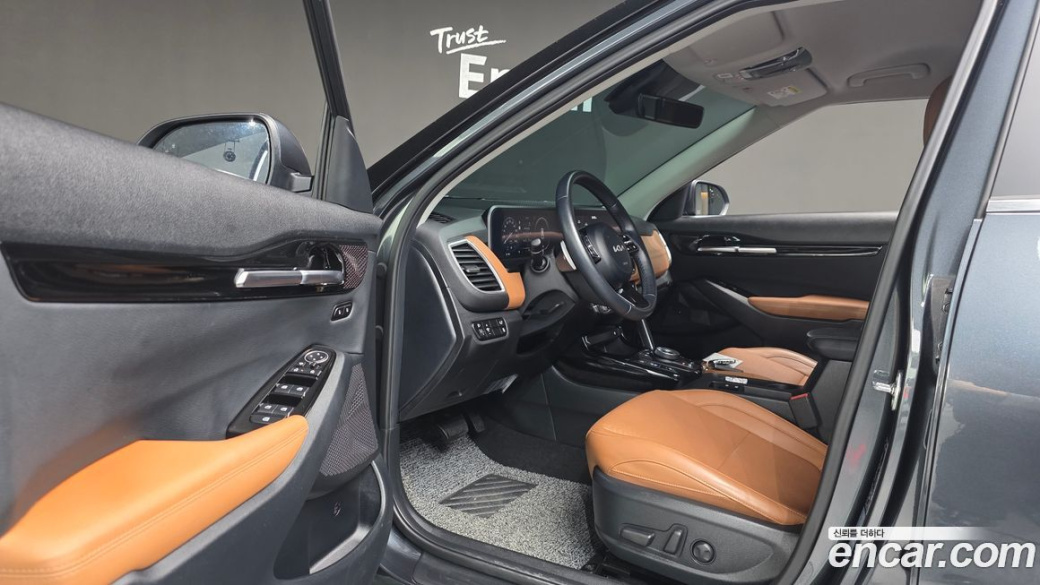 Kia Seltos Gasoline 2.0 2WD, 2025