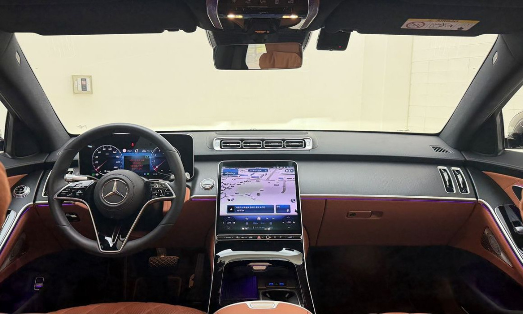 Mercedes-Benz S-Class S450L 4MATIC, 2025