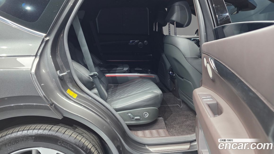 Genesis GV80 2.5T Gasoline AWD, 2023