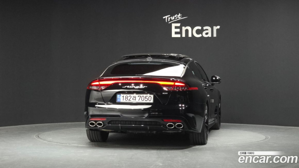 Kia Stinger 2.5 AWD Masters ACRO EDITION, 2023