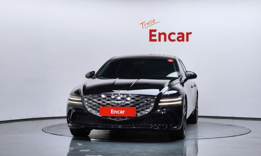 Genesis G80 Gasoline 2.5 Turbo AWD, 2025