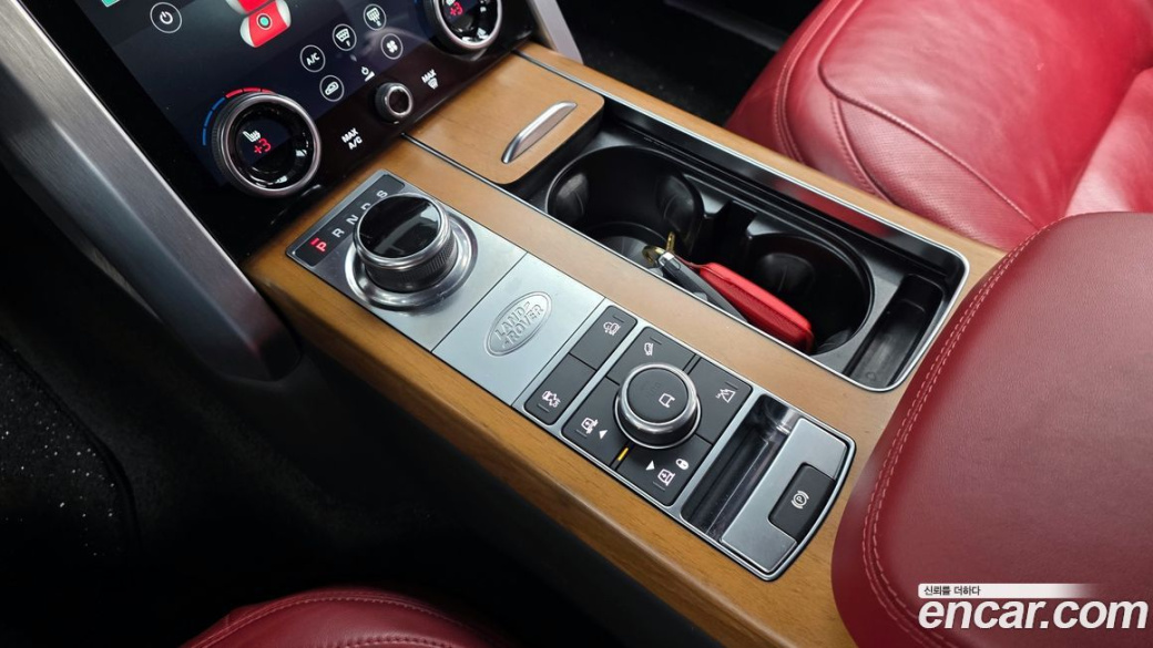 Land Rover Range Rover 5.0 SC AB LWB, 2021