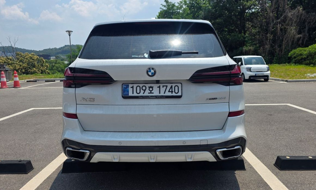 BMW X5 xDrive 40i M Sport, 2026