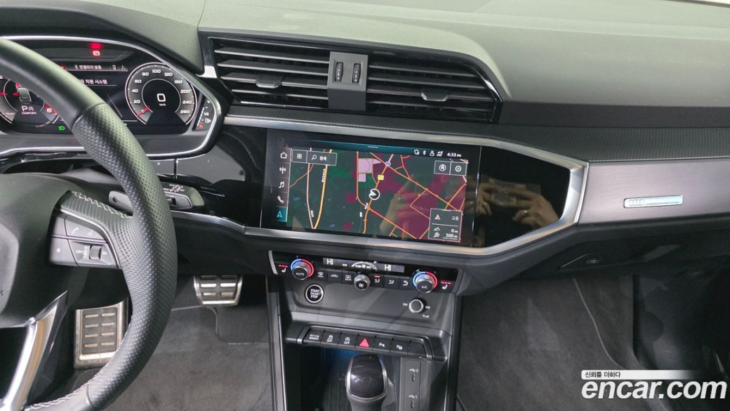 Audi Q3 35 TDI Premium Sportback, 2023