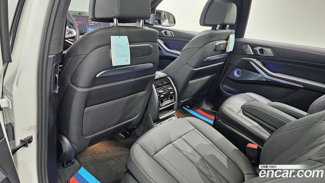 BMW X7 M60i xDrive M sport 6STR, 2024