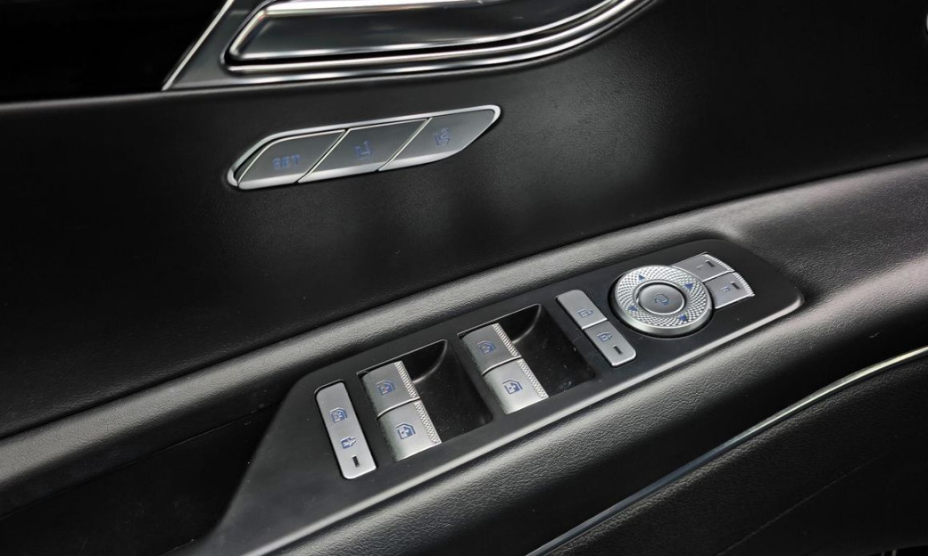 Genesis GV80 2.5T Gasoline AWD, 2022