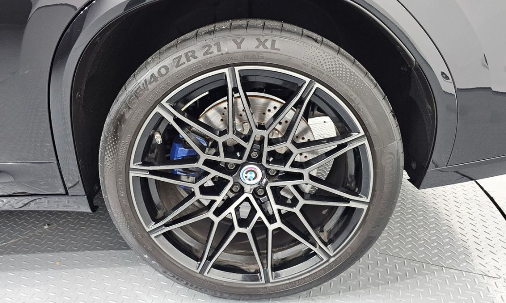 BMW X4M 3.0 Competition, 2023