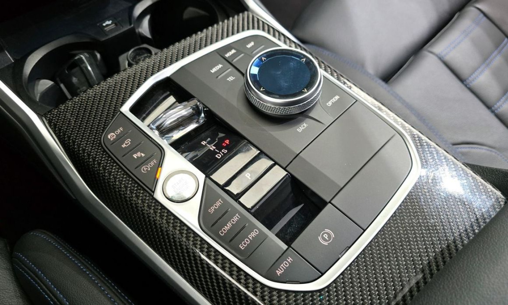 BMW 3-Series M340i Pro, 2024