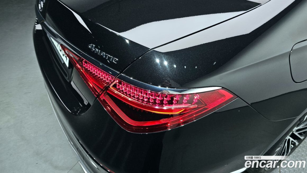 Mercedes-Benz S-Class S450L 4MATIC, 2022