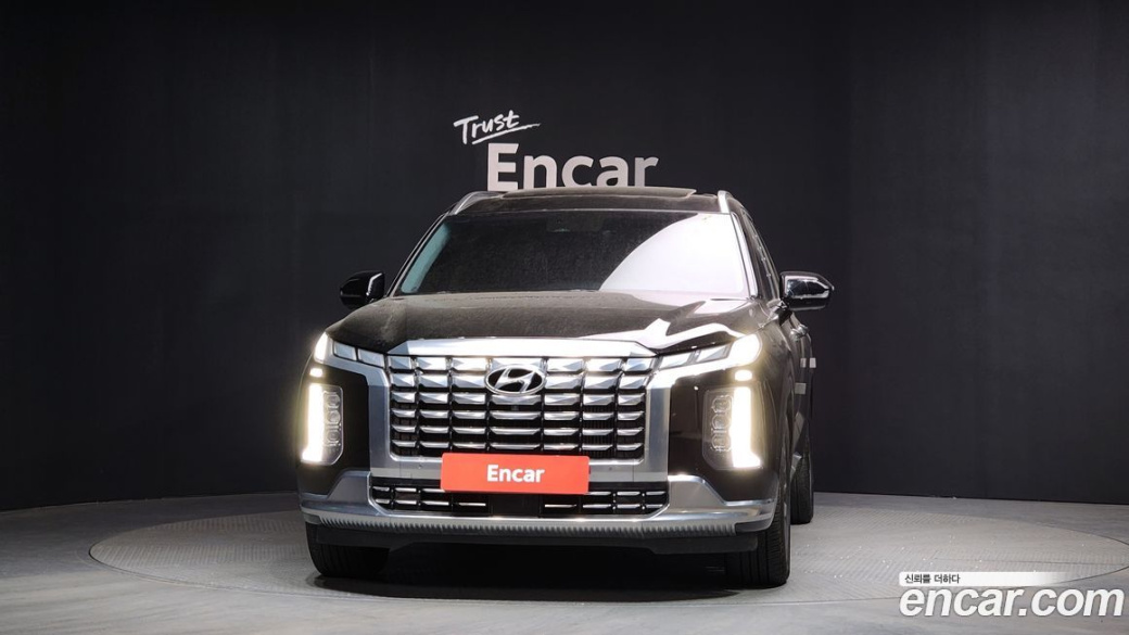 Hyundai Palisade Diesel 2.2 4WD, 2023