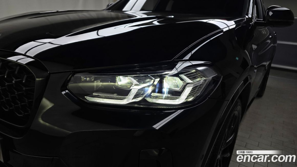 BMW X4 xDrive20i M Sport Pro Special Edition, 2025