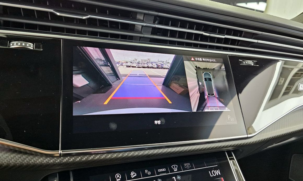Audi RSQ8 4.0 TFSI Quattro, 2021