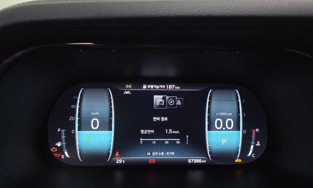 Kia Mohave Diesel 3.0 4WD 5-Seater, 2022