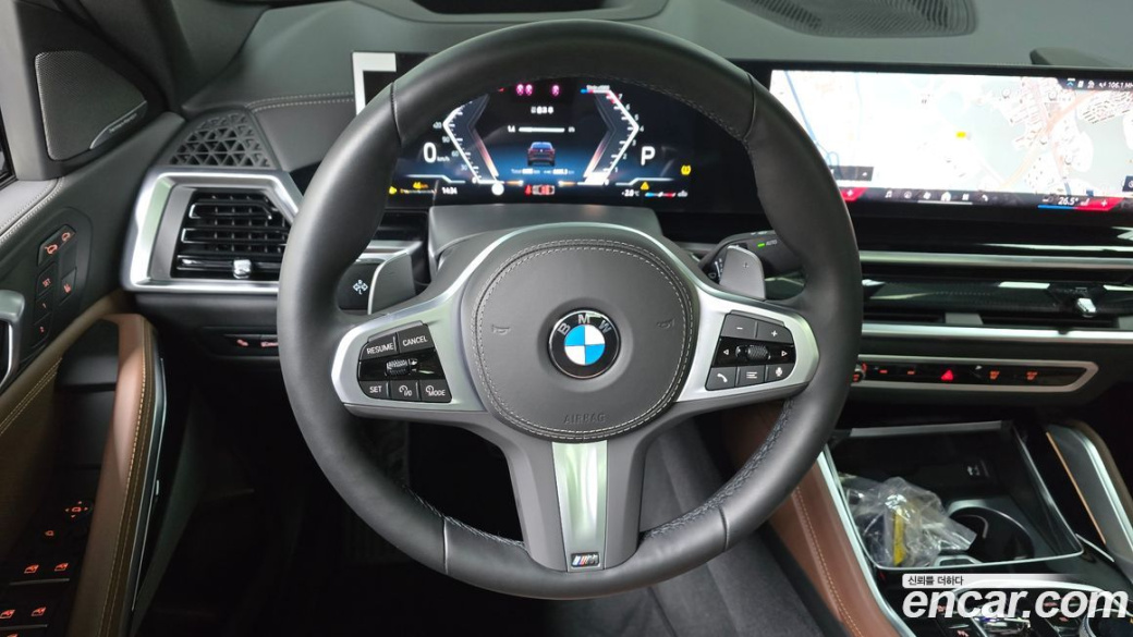 BMW X6 xDrive40i M Sport, 2025