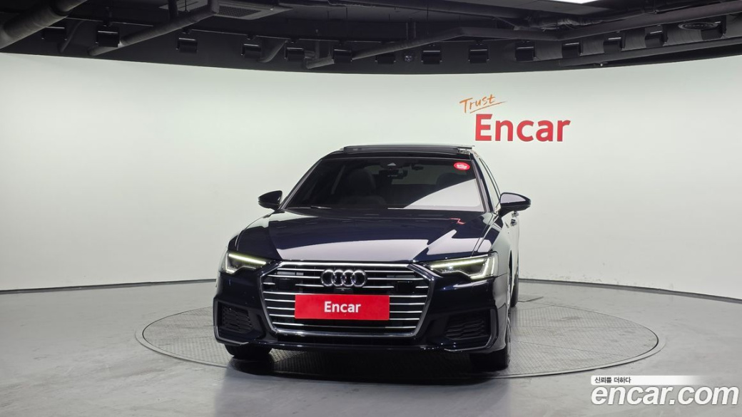 Audi A6 45 TFSI Premium, 2022