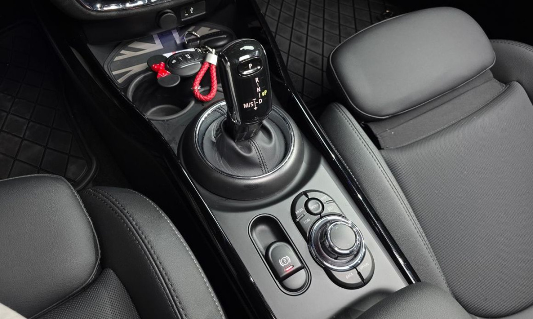 Mini Clubman Classic, 2024