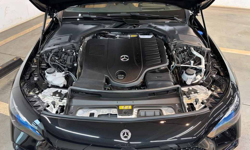Mercedes-Benz CLE-Class CLE450 4MATIC Coupe, 2025